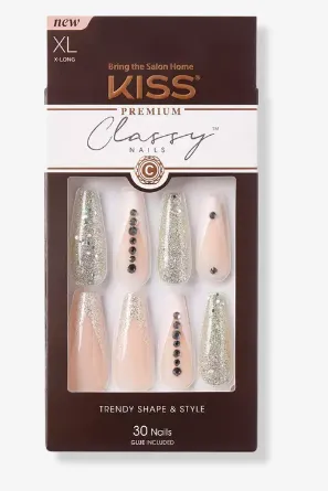 KISS CLASSY NAILS PREMIUM