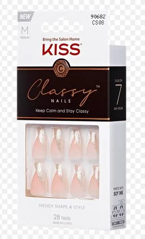 KISS CLASSY NAILS PREMIUM