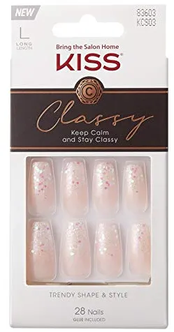 KISS CLASSY NAILS PREMIUM