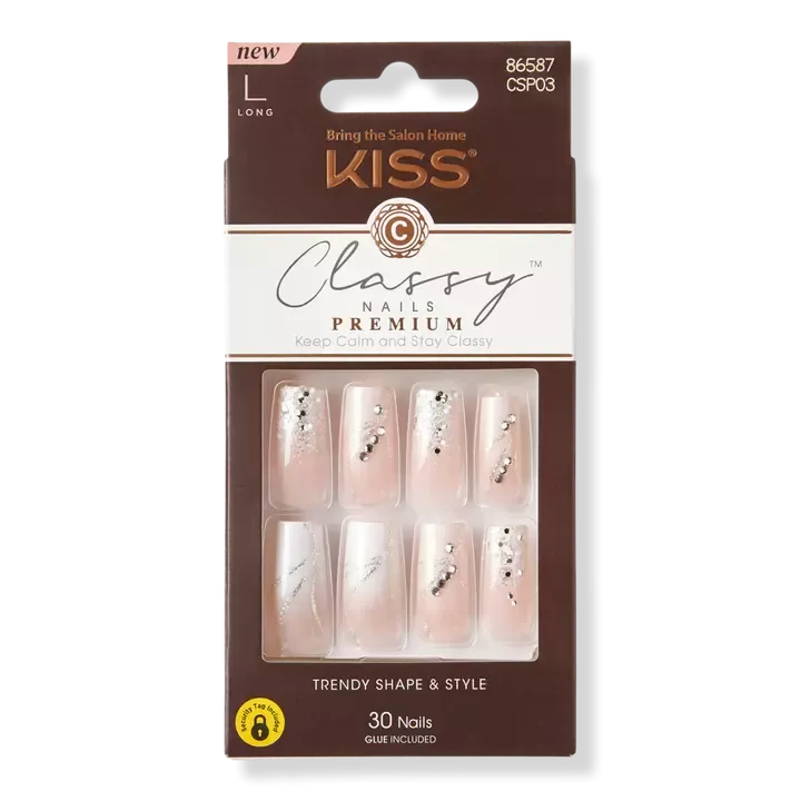 KISS CLASSY NAILS PREMIUM