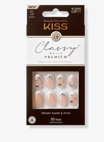 KISS CLASSY NAILS PREMIUM