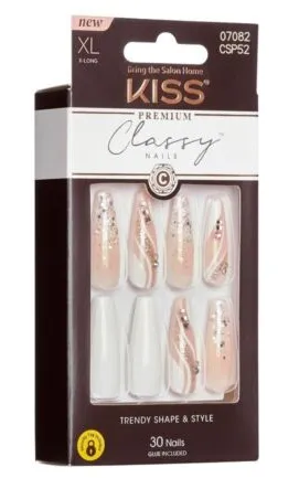 KISS CLASSY NAILS PREMIUM