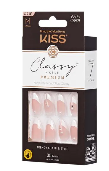 KISS CLASSY NAILS PREMIUM