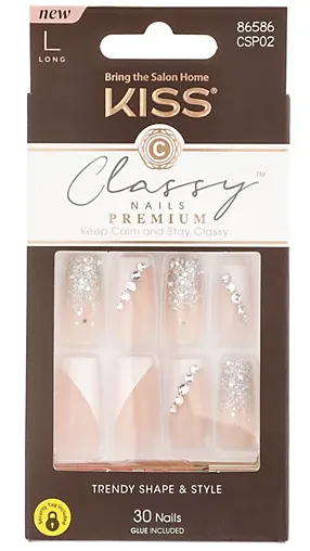 KISS CLASSY NAILS PREMIUM