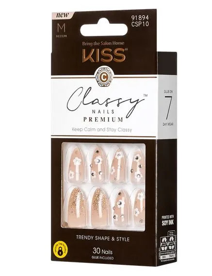KISS CLASSY NAILS PREMIUM