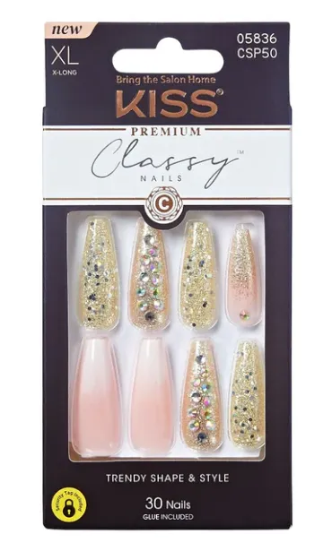 KISS CLASSY NAILS PREMIUM