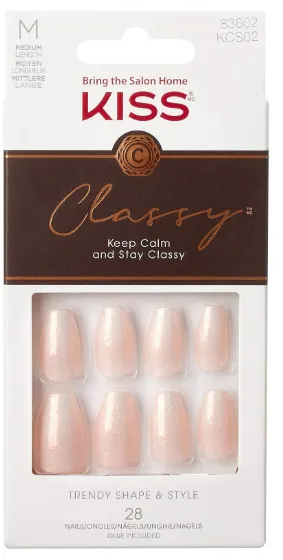 KISS CLASSY NAILS PREMIUM