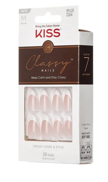 KISS CLASSY NAILS PREMIUM