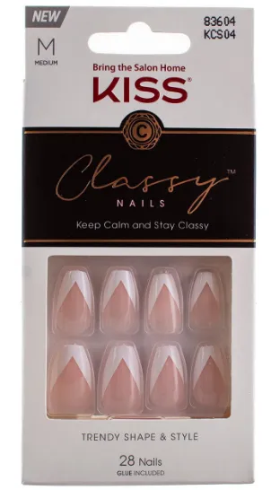 KISS CLASSY NAILS PREMIUM