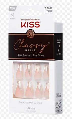 KISS CLASSY NAILS PREMIUM