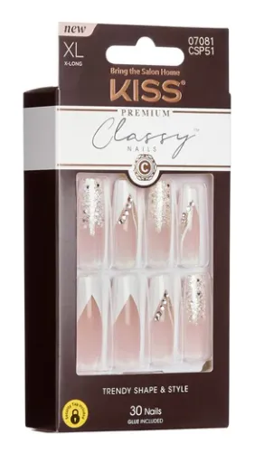 KISS CLASSY NAILS PREMIUM
