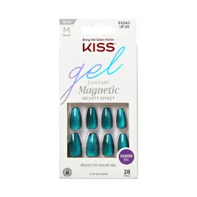 KISS Gel Magnetic -  Chameleon