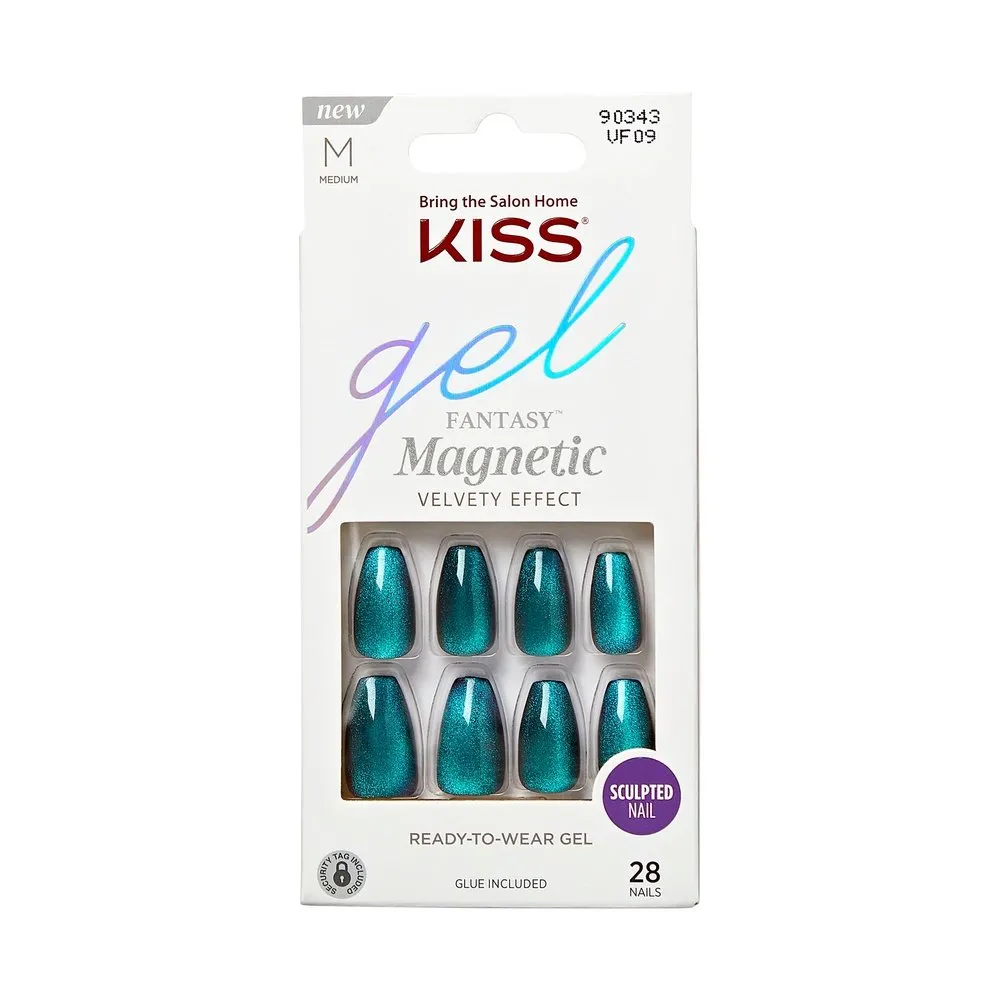 KISS Gel Magnetic -  Chameleon