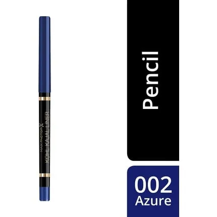 Kohl Kajal Liner Automatic Eyeliner 002 Azure 5G, Max Factor