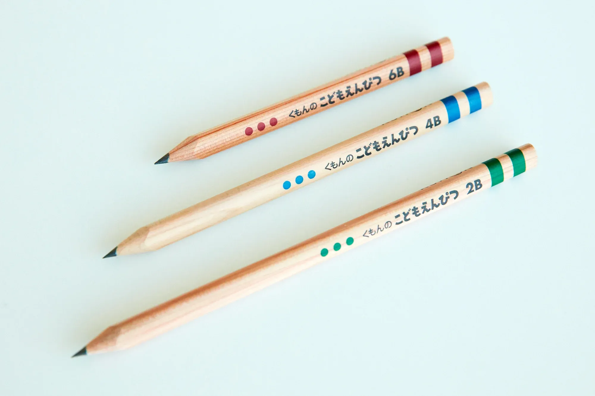 Kumon Triangle Pencil 6B