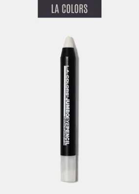 L.A. Colors - Jumbo Pencil- Iridescent Light
