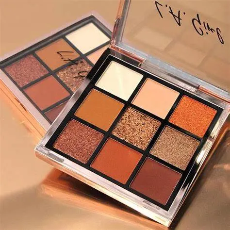 L.A. Girl Keep It Playful Eyeshadow Palettes