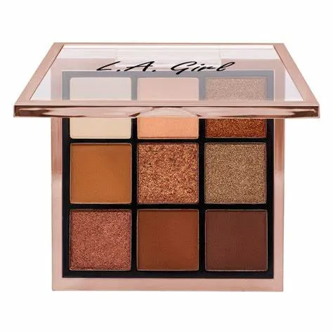 L.A. Girl Keep It Playful Eyeshadow Palettes