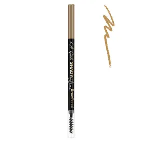 L.A. GIRL - Shady Slim Brow Pencil Blonde - 0.003 oz. (0.08 g)