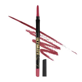 LA GIRL Ultimate Intense Stay Auto Lipliner - Enduring Mauve #344