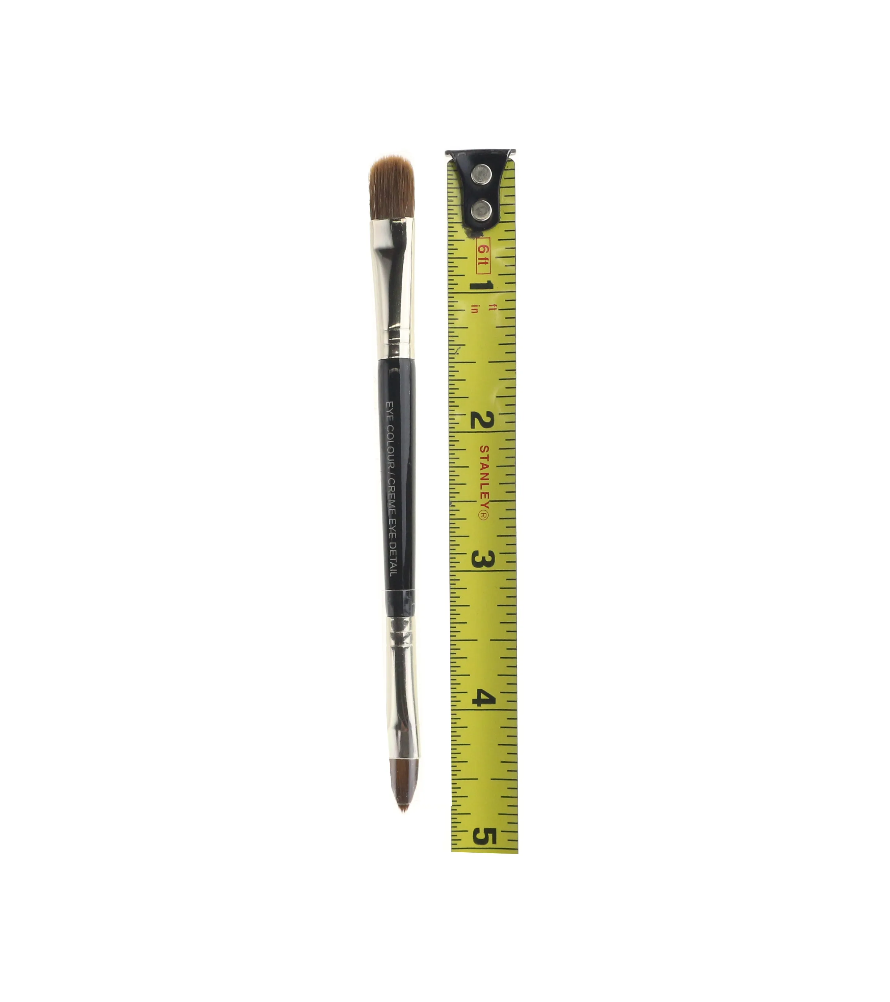 Laura Mercier Dual End Eye Colour / Crème Eye Detail Brush Length 5" (Pack Of 4)