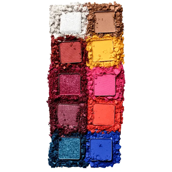 LORAC Neon Lights PRO Pressed Pigments Palette