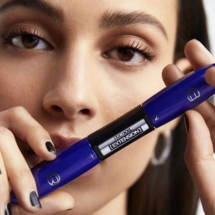 Loreal Paris Pro XXL Extension 2 Step Mascara - Black