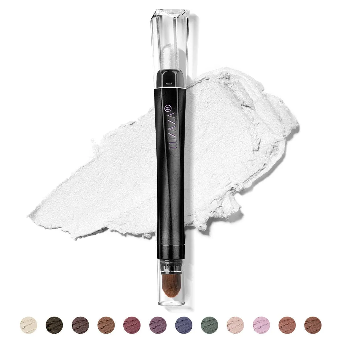Magic Color Eyeshadow Stick-#56-White Shimmer