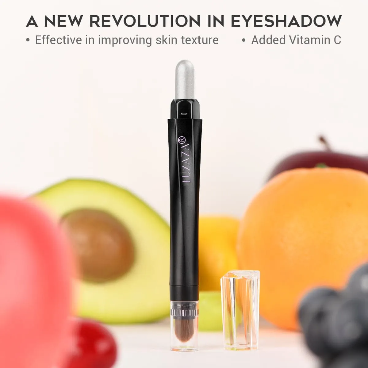Magic Color Eyeshadow Stick-#56-White Shimmer