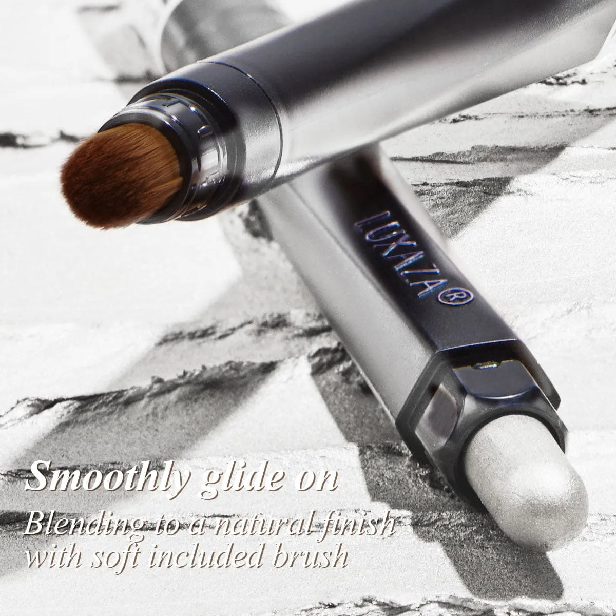 Magic Color Eyeshadow Stick-#56-White Shimmer