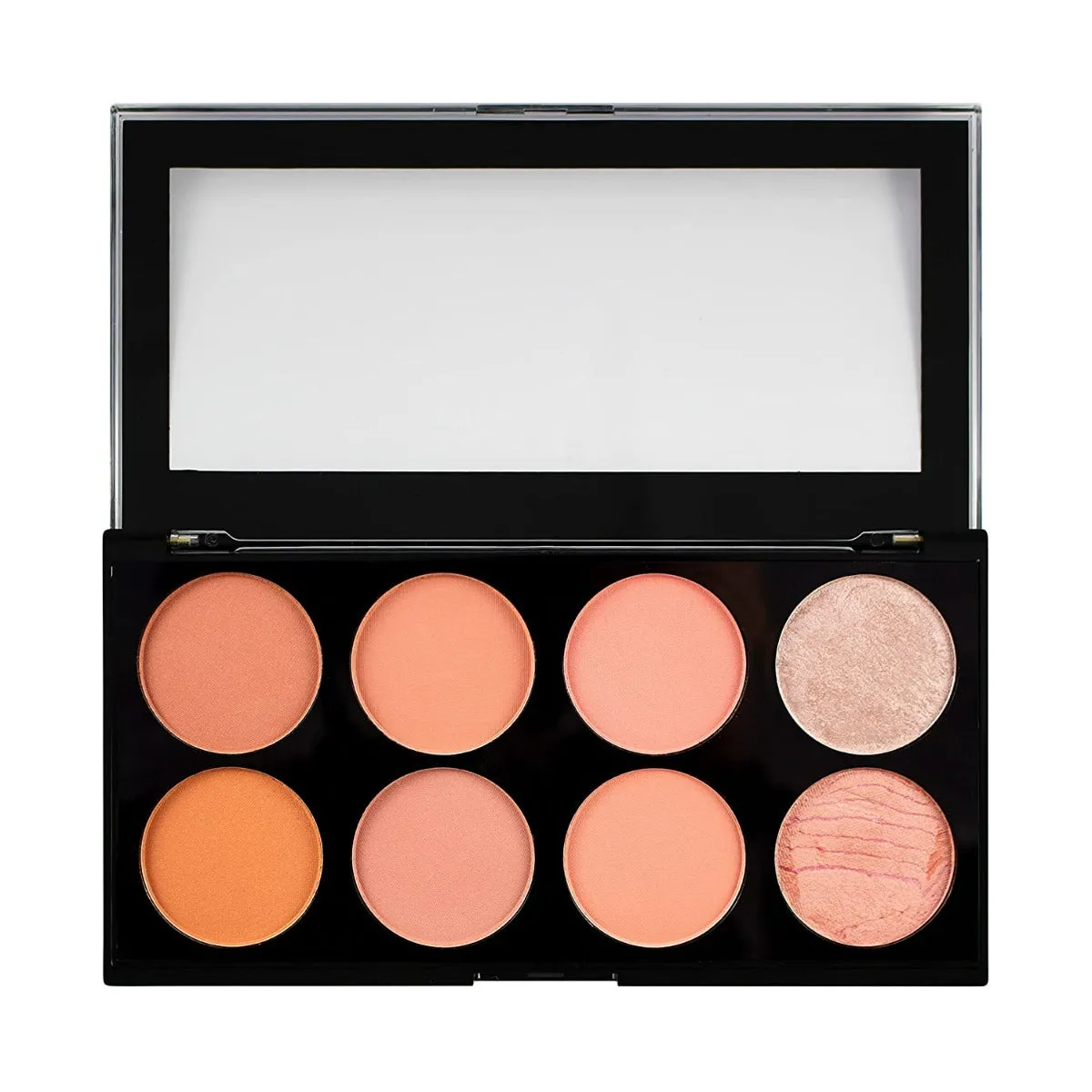 Makeup Revolution Ultra Blush Palette (13g) - Hot Spice