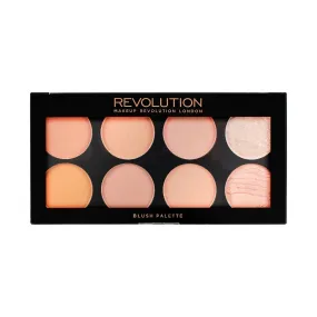 Makeup Revolution Ultra Blush Palette (1.6g) - Hot Spice
