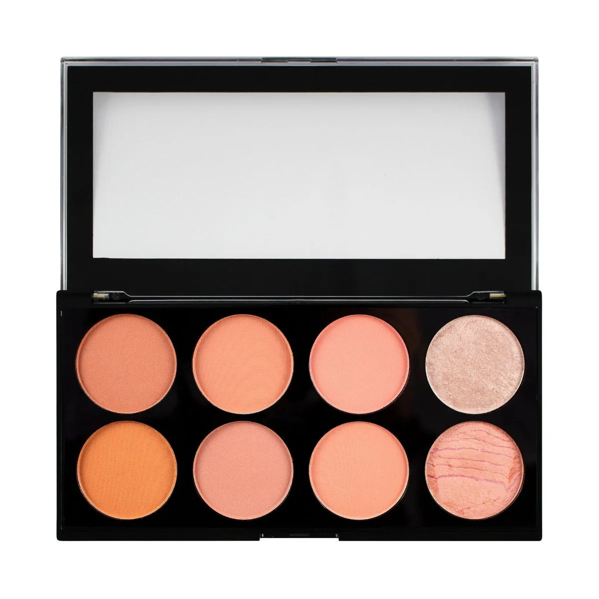 Makeup Revolution Ultra Blush Palette (1.6g) - Hot Spice