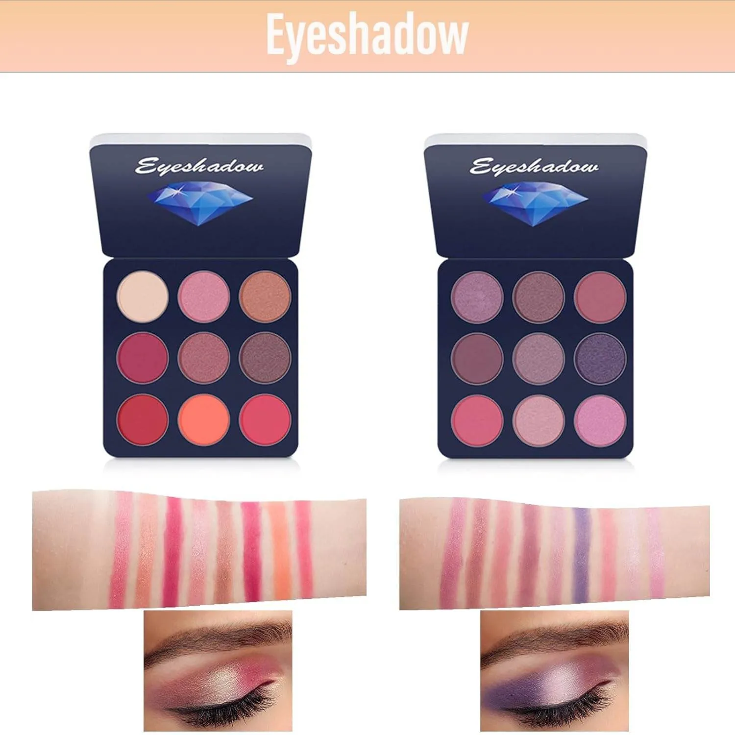 Makeup Set for Women, Travel Makeup Set for Teens & Adults, Makeup Kit for Beginners & Professionals, Makeup Gift Set for Girls, Eyeshadow Palette, Lip Gloss, Make up Set, Eye Makeup, Face Makeup