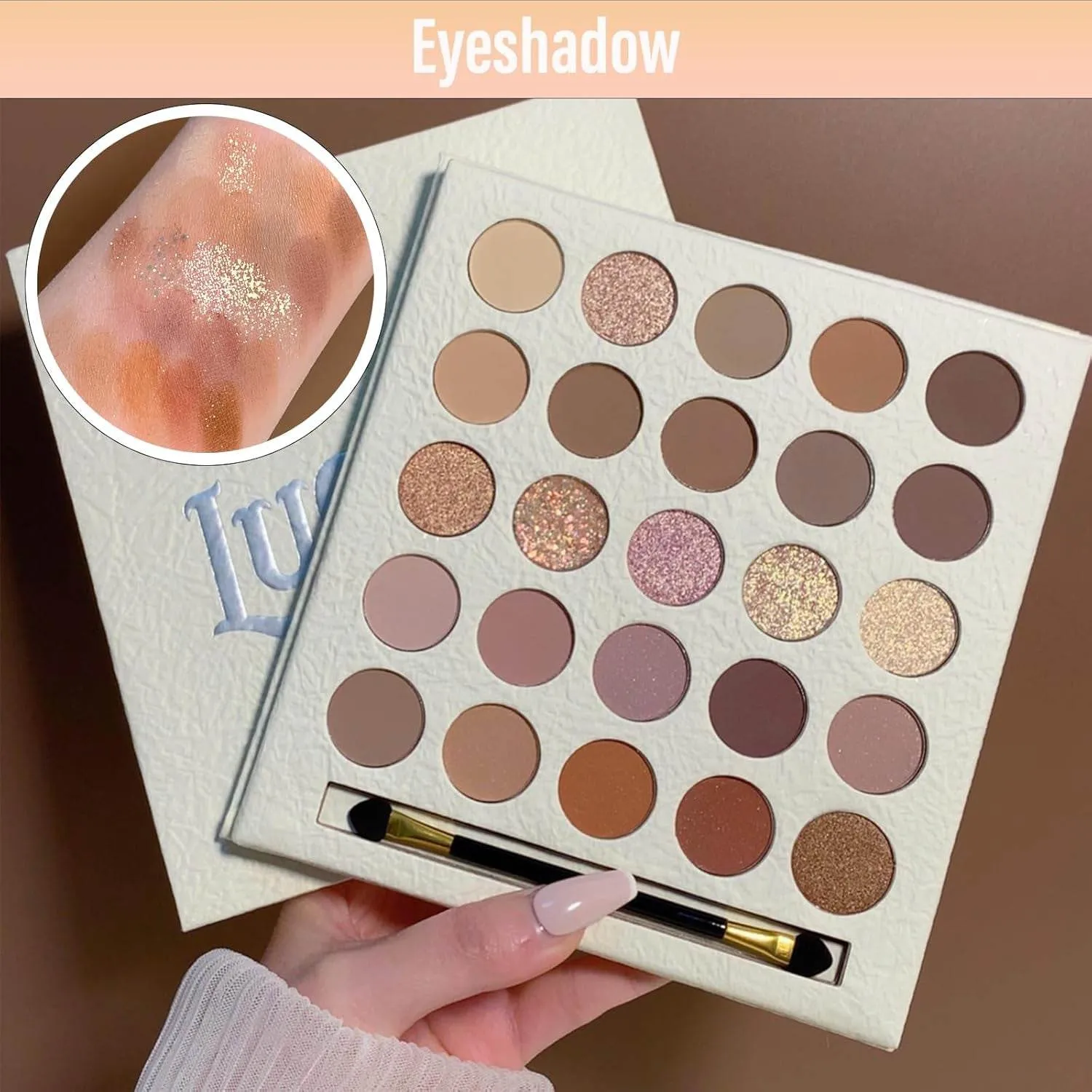Makeup Set for Women, Travel Makeup Set for Teens & Adults, Makeup Kit for Beginners & Professionals, Makeup Gift Set for Girls, Eyeshadow Palette, Lip Gloss, Make up Set, Eye Makeup, Face Makeup