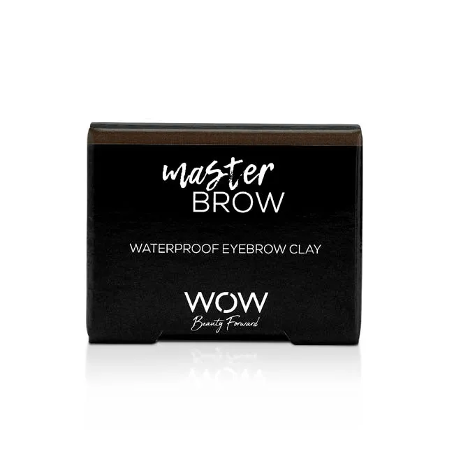 Master Brow - Waterproof Eyebrow Clay
