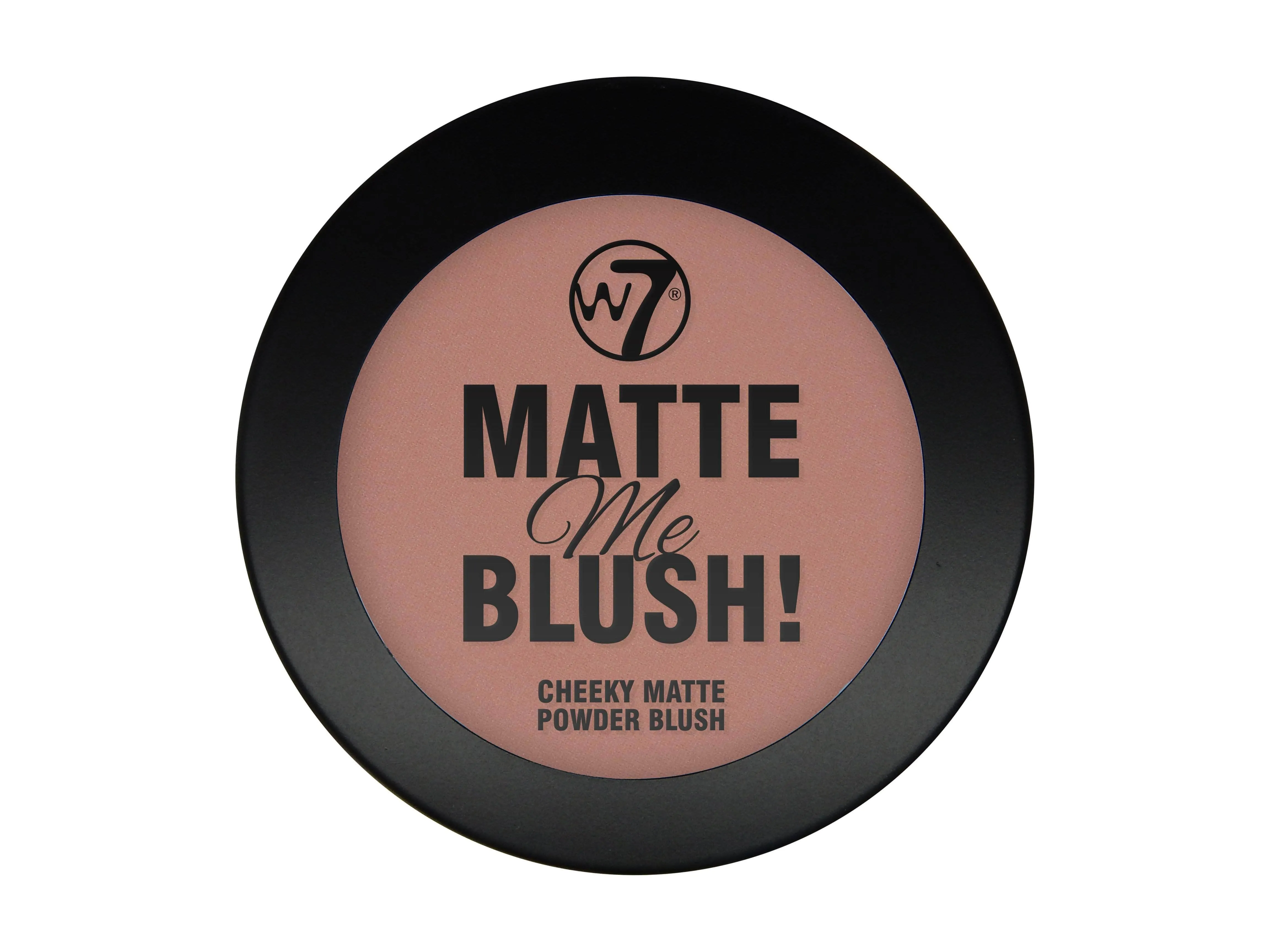 Matte Me Blush Blusher