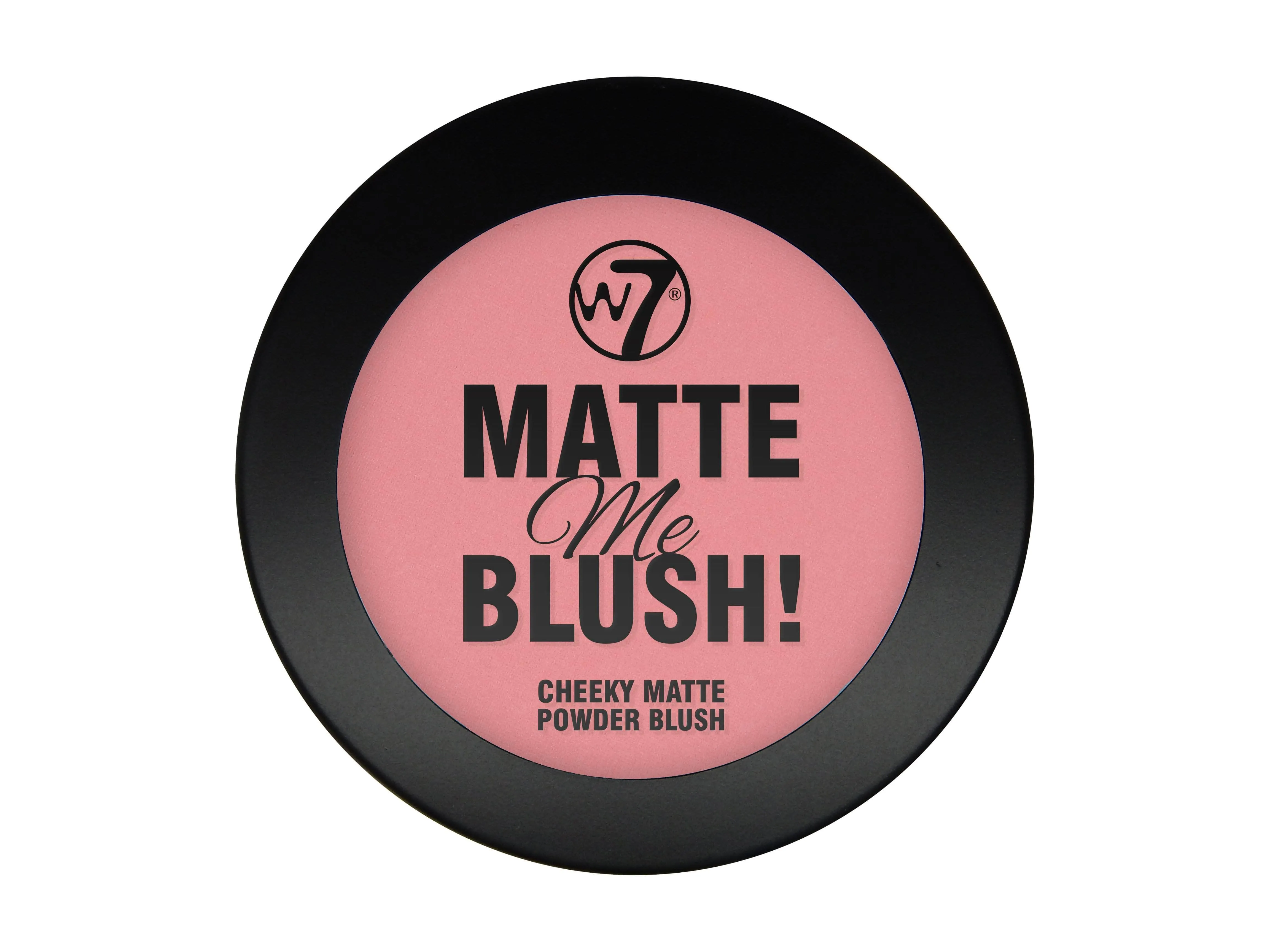 Matte Me Blush Blusher