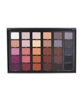 MATTE NEUTRAL EYESHADOW PALETTE 30MN