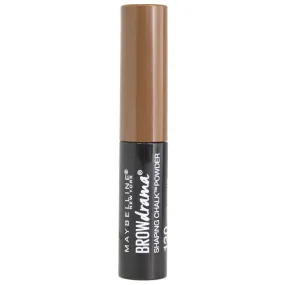Maybelline Brow Drama Shaping Chalk Powder
