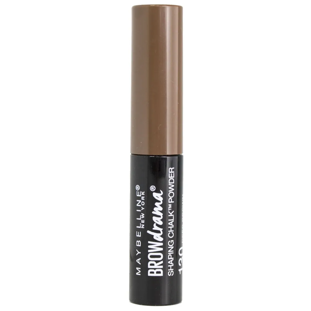 Maybelline Brow Drama Shaping Chalk Powder