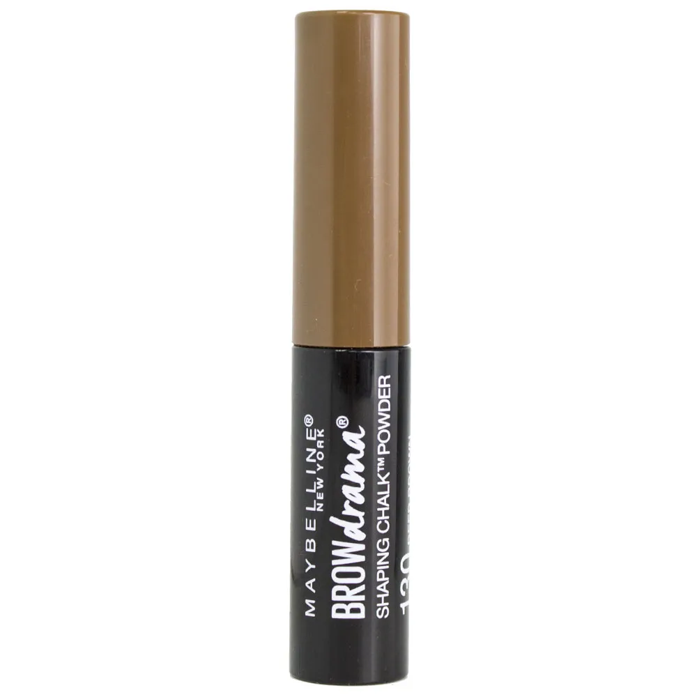 Maybelline Brow Drama Shaping Chalk Powder