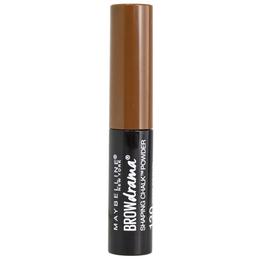 Maybelline Brow Drama Shaping Chalk Powder