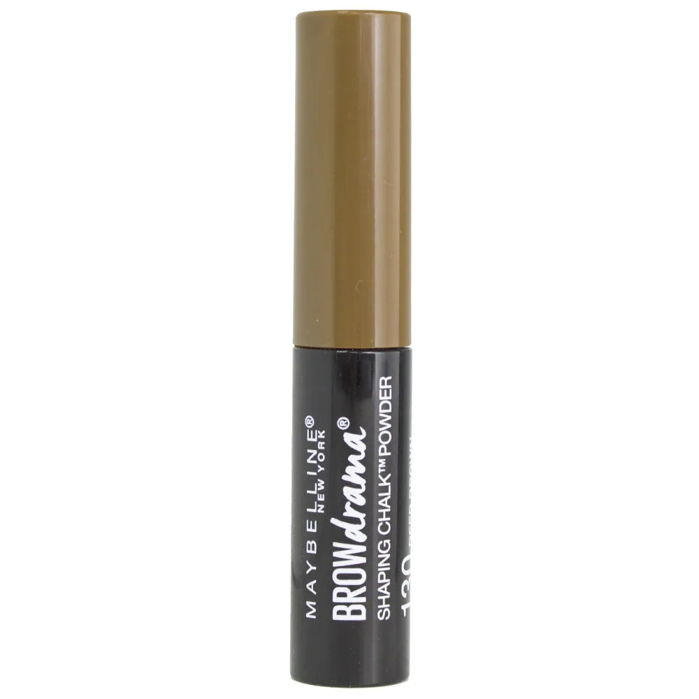 Maybelline Brow Drama Shaping Chalk Powder