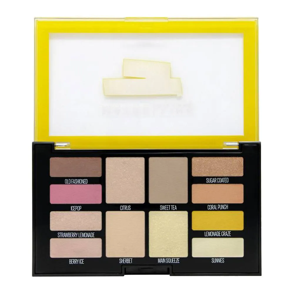 Maybelline Eyeshadow Palette 12.0g LEMONADE CRAZE