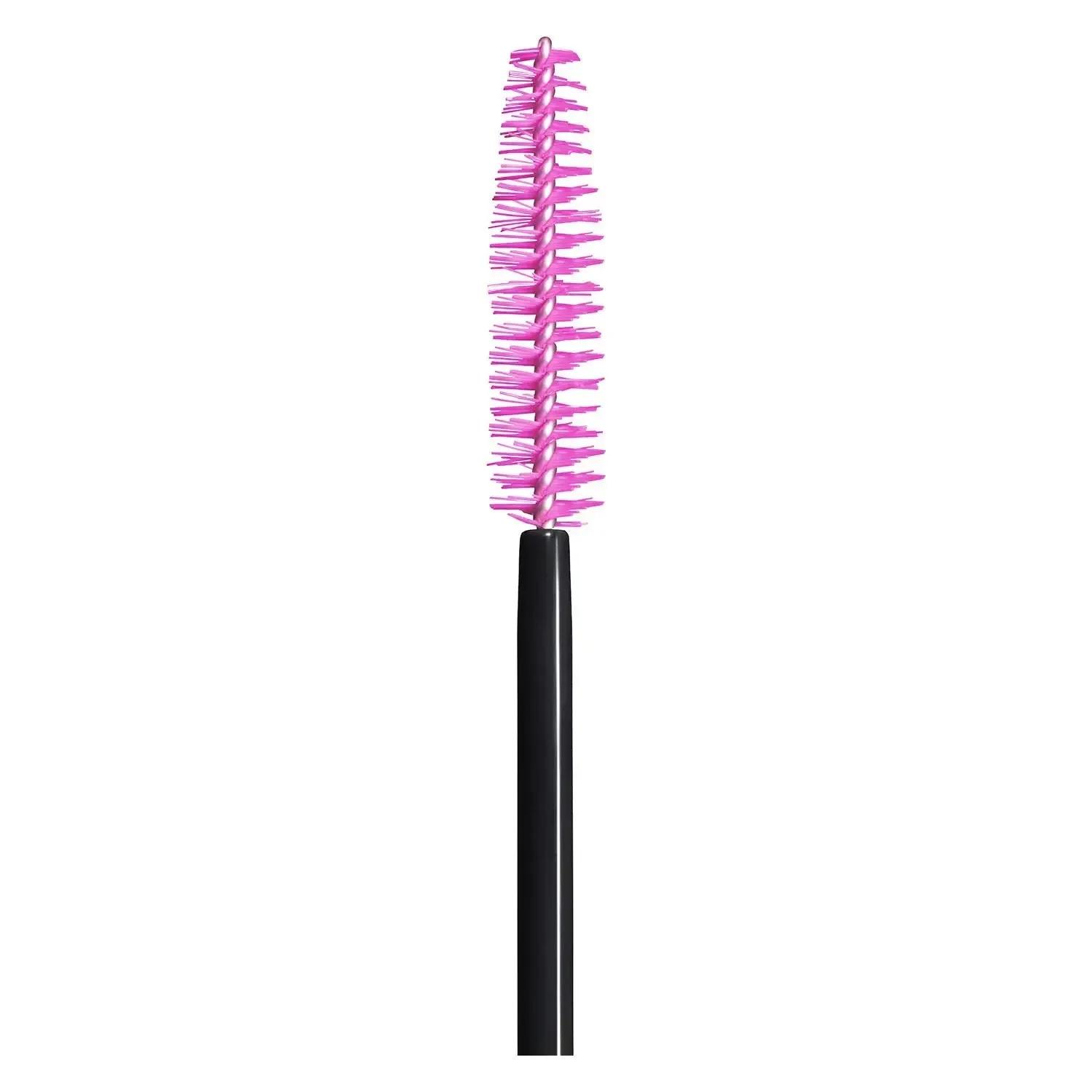 Maybelline New York Illegal Length Fiber Extensions Washable Mascara, Instant Lashes, No Flaking, Blackest Black, 0.22 Fl Oz, 1 Count