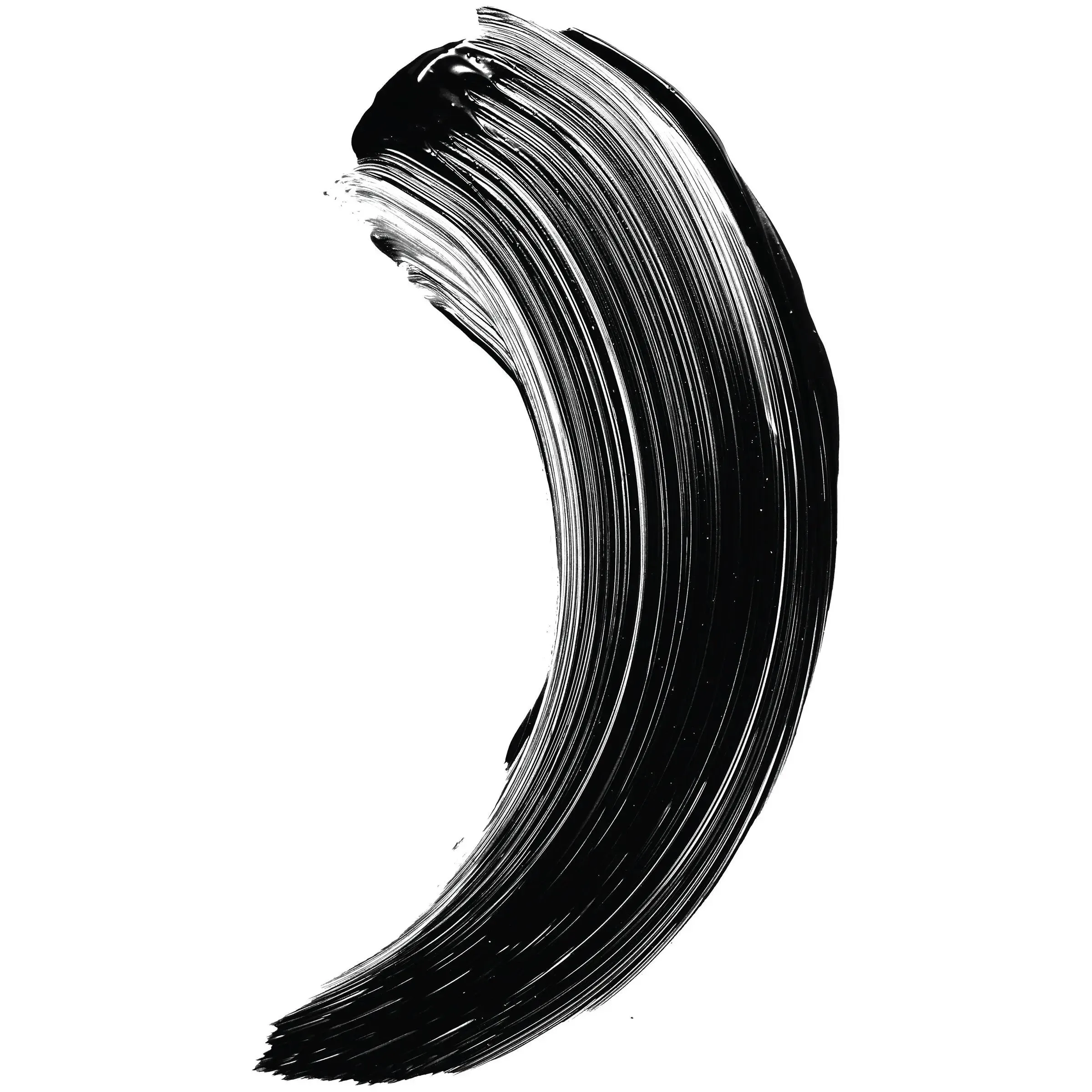 Maybelline New York Illegal Length Fiber Extensions Washable Mascara, Instant Lashes, No Flaking, Blackest Black, 0.22 Fl Oz, 1 Count