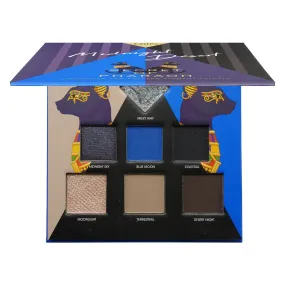 Midnight Desert - Secret of Pharaoh 7 Shades Eyeshadow Palette