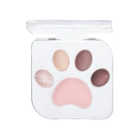 MILLEFEE Meow Paws Eyeshadow Palette - 03 Tsundere