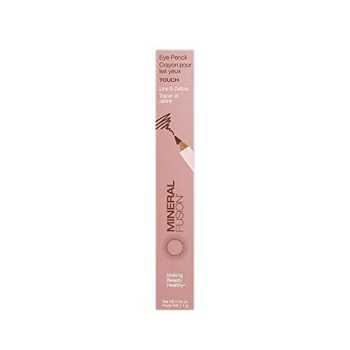 Mineral Fusion Eye Pencil Packaging May Vary, Touch, 1 Count